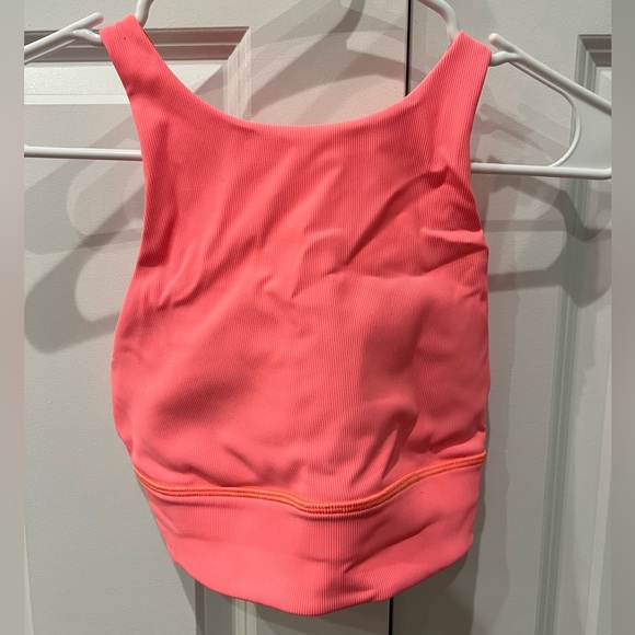 lululemon athletica Tops Lululemon Sports Bra Size 8 Poshmark